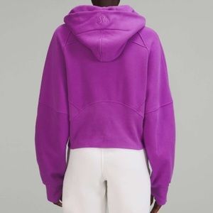 Lululemon Scuba Moonlit Magenta